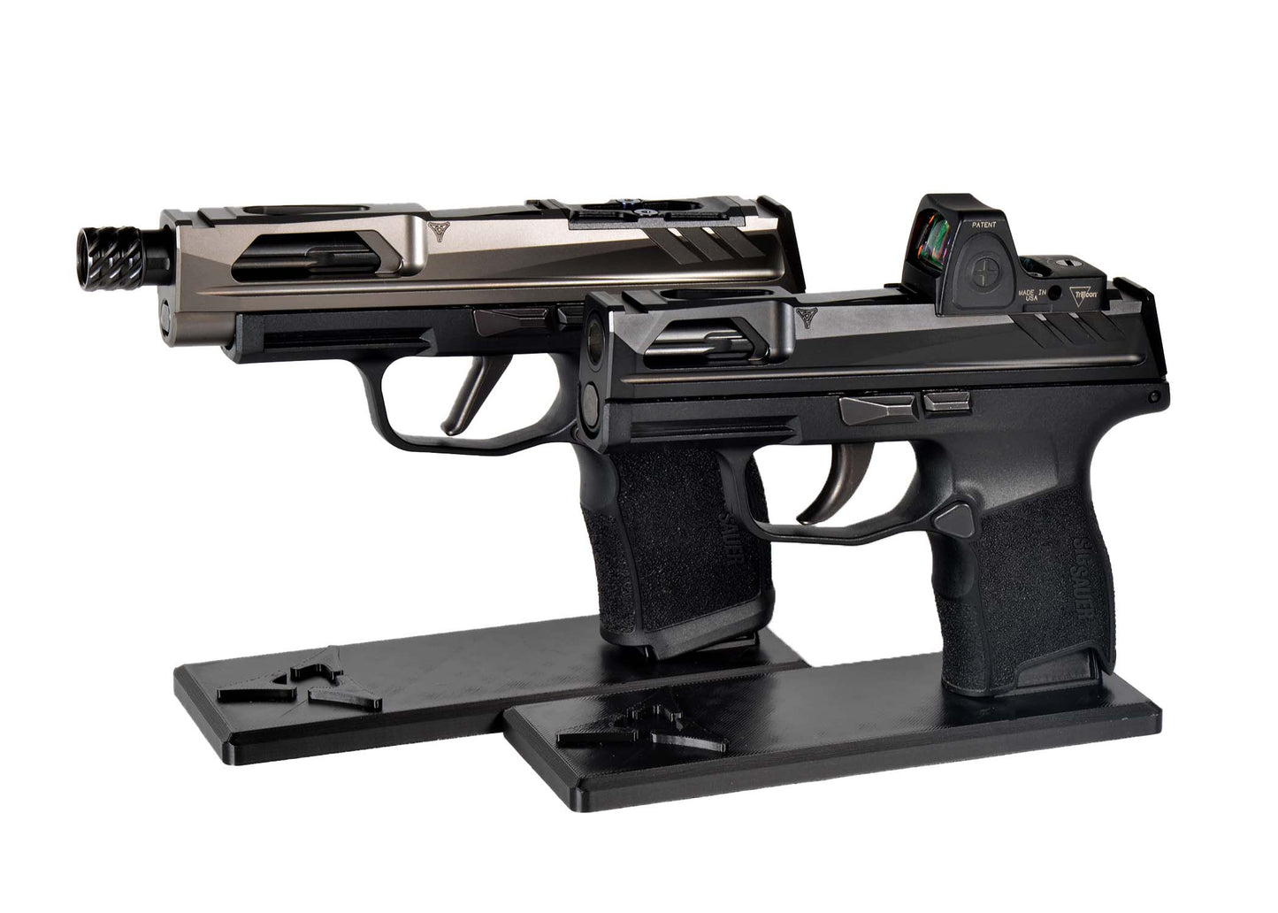 Killer Innovations Velocity V1 Slide for Sig P365/XL- subject to KI Stock, read description
