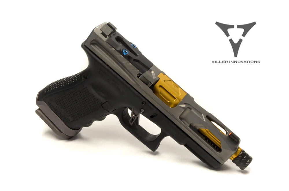 Killer Innovations Velocity Barrel for Glock G19