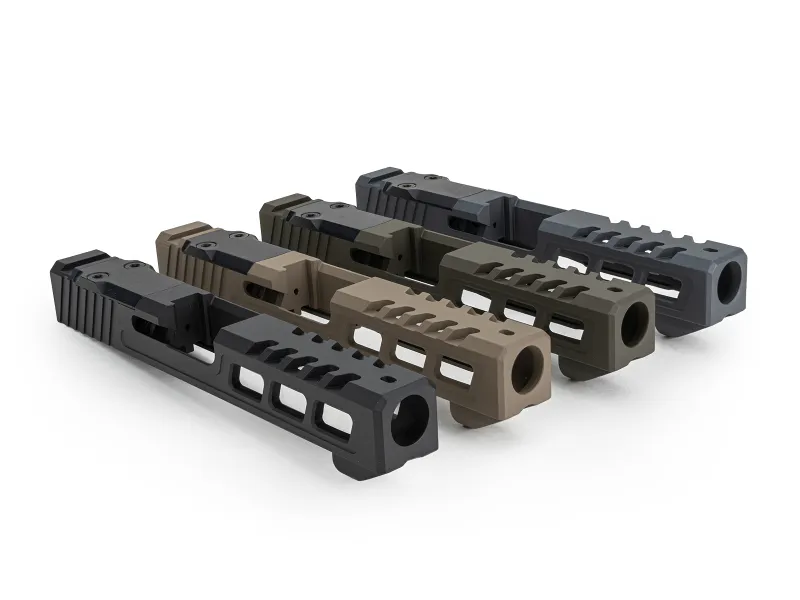 Zaffiri Precision ZPS Slide for Glock G48