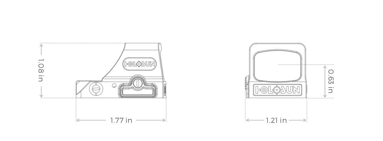 Holosun 508T X2