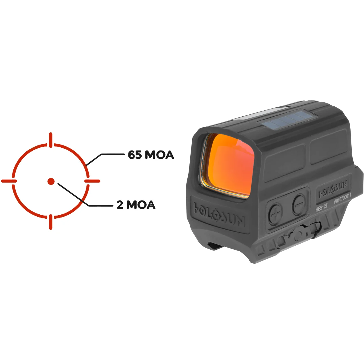 Holosun 512T