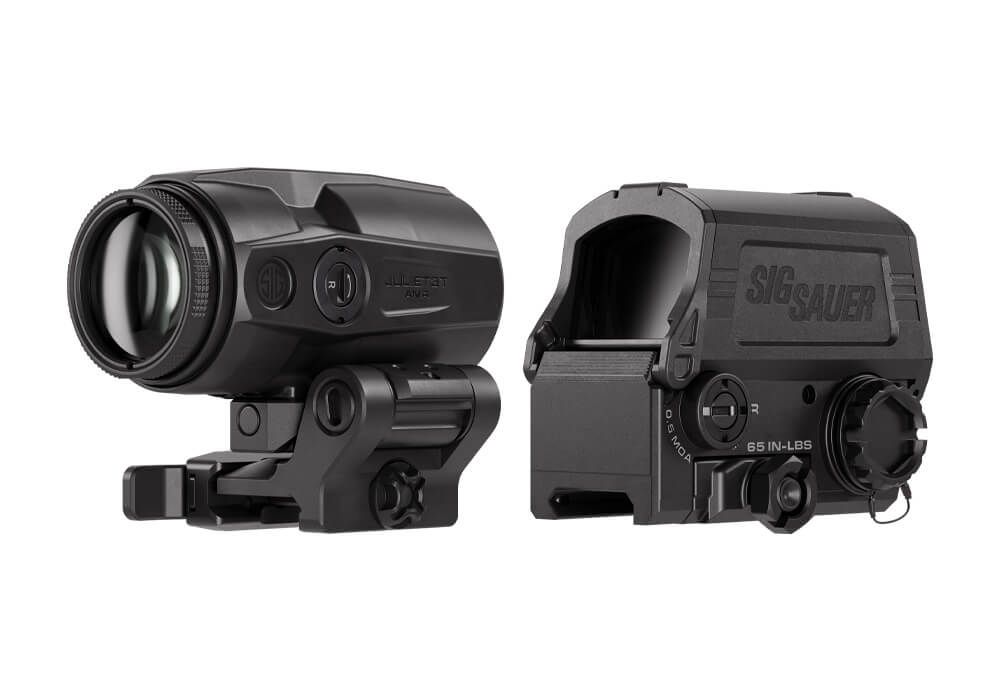 Sig Sauer Romeo8T AMR Combo Kit