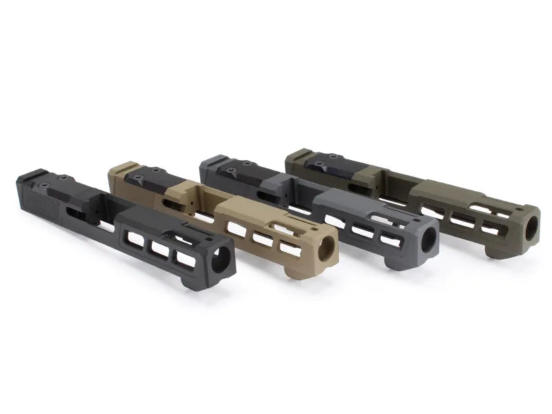 Zaffiri Precision ZPS Slide for Glock G48
