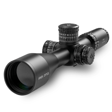 Arken Optics EP-5 5-25x56 FFP Illuminated