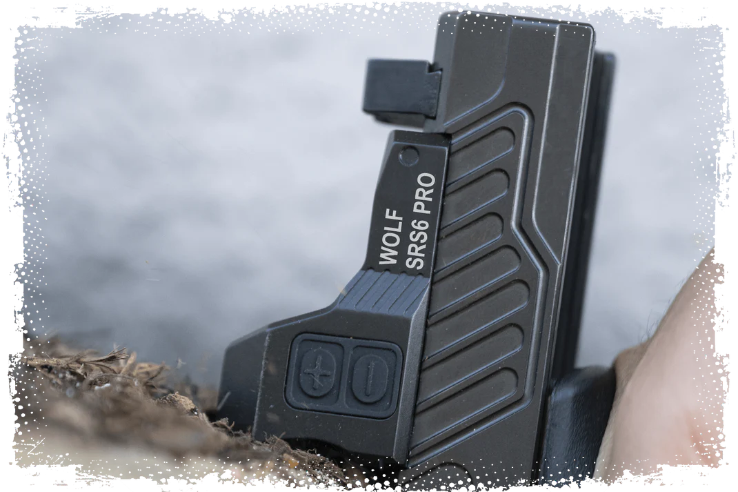 Cyelee Wolf SRS6 Pro