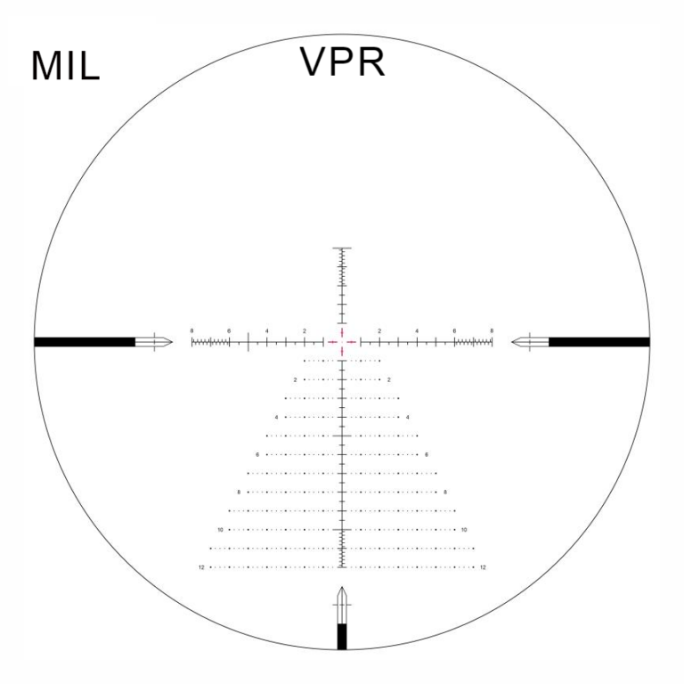 Arken Optics EP-5 5-25x56 FFP Illuminated