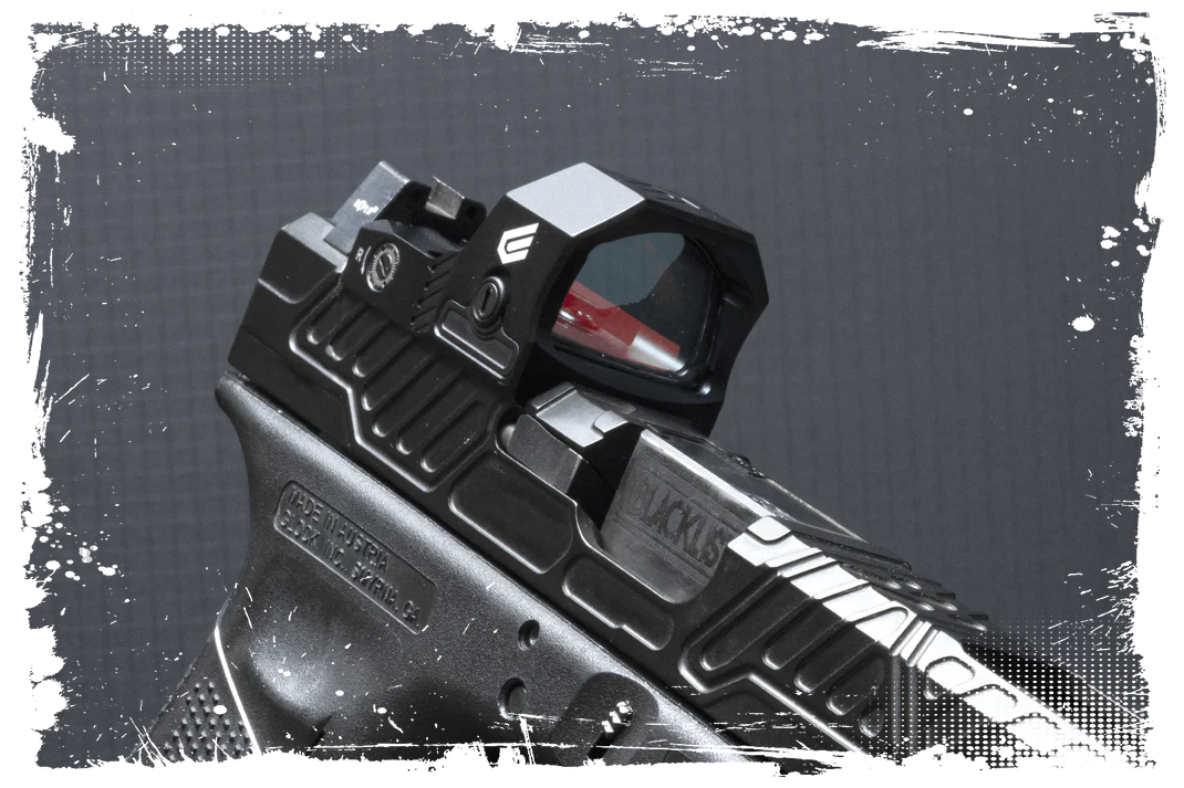 Cyelee Wolf SRS6 Pro