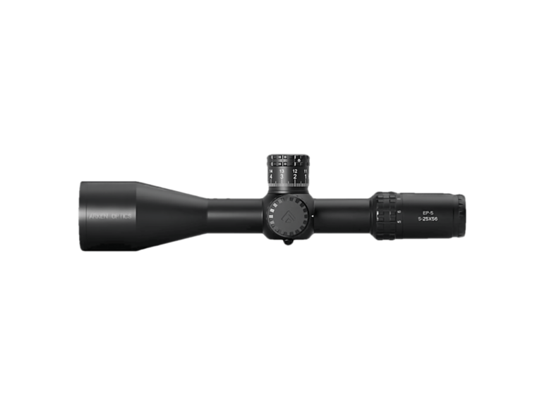 Arken Optics EP-5 5-25x56 FFP Illuminated