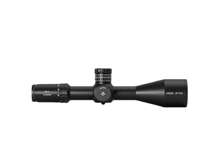 Arken Optics EP-5 5-25x56 FFP Illuminated