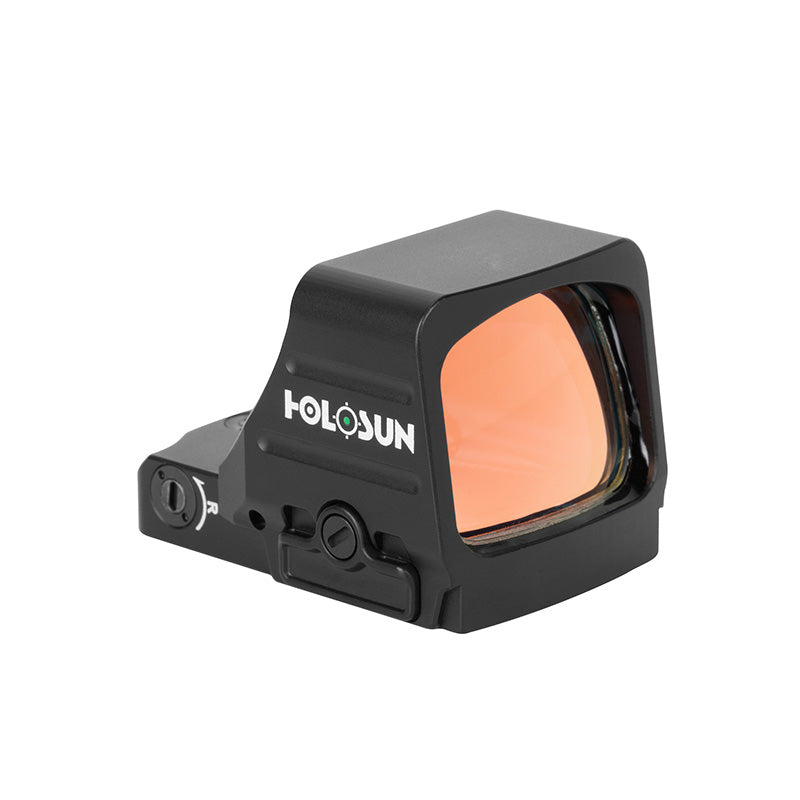 Pistol Optics