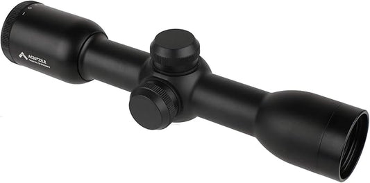 Primary Arms Classic Series 6x32mm Rifle Scope - ACSS Reticle - 22 LR