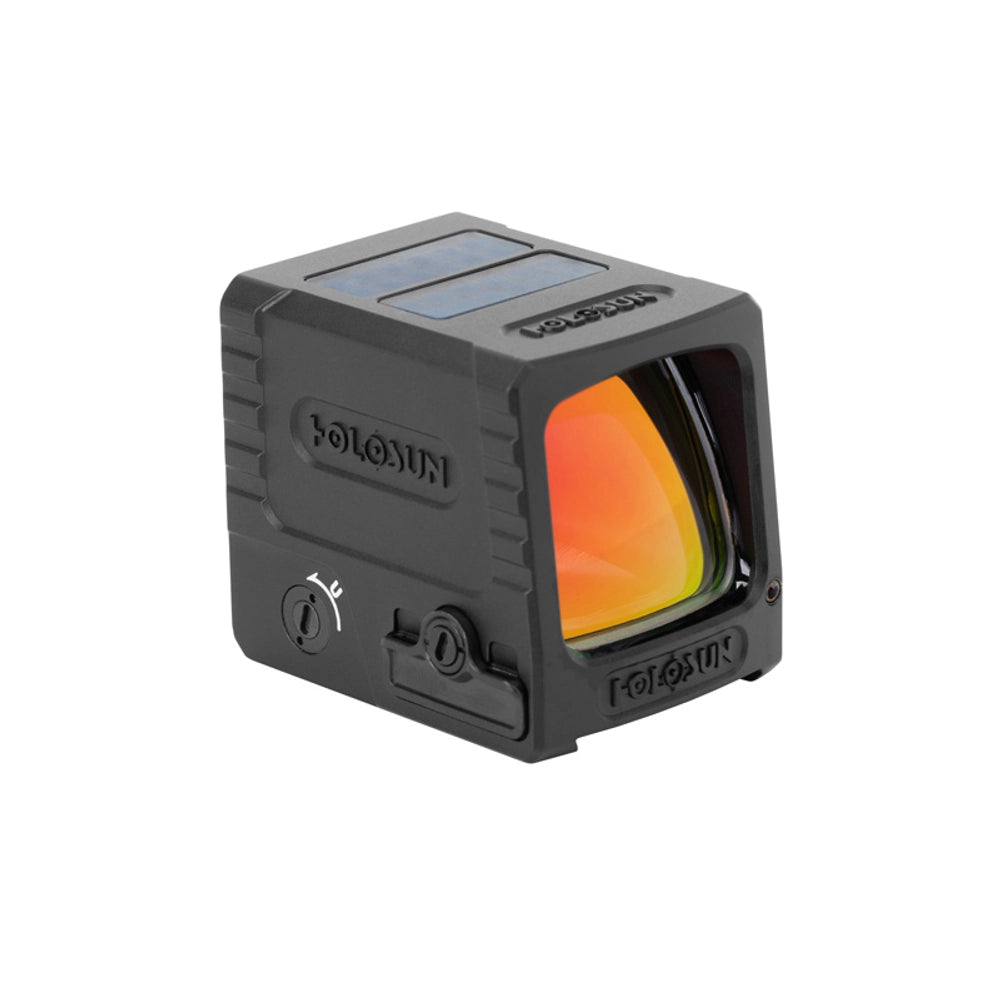 Holosun AEMS Macro | Large-Window Enclosed Pistol Optic | Granite Ridge Defense