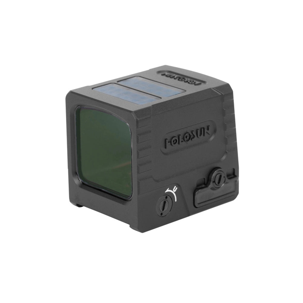 Holosun AEMS Macro | Large-Window Enclosed Pistol Optic | Granite Ridge Defense