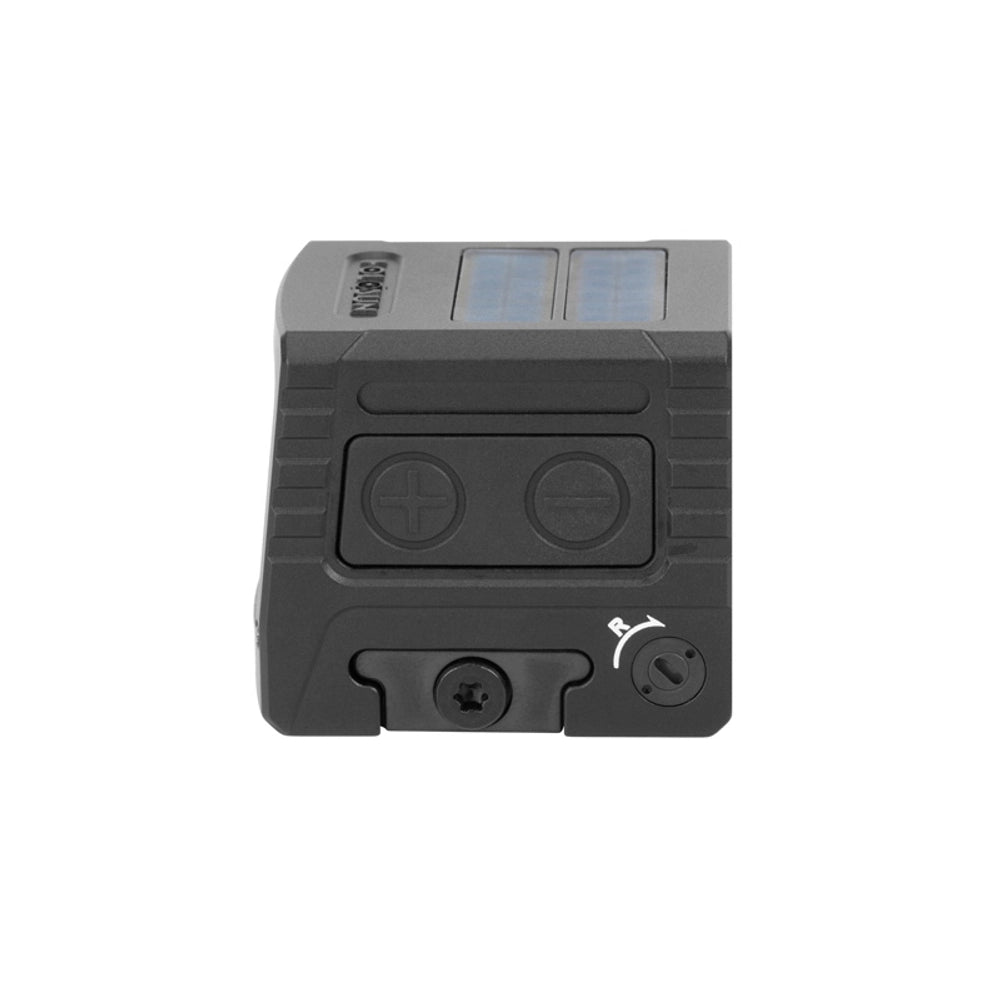 Holosun AEMS Macro | Large-Window Enclosed Pistol Optic | Granite Ridge Defense