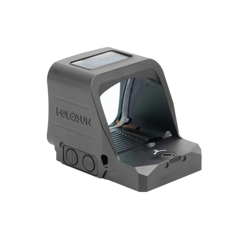 Holosun 507 Pro Max | Large-Window Competition Optic | Granite Ridge Defense
