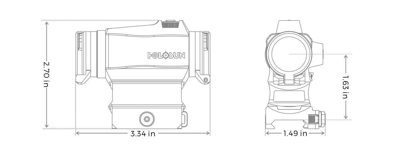 Holosun 515CM