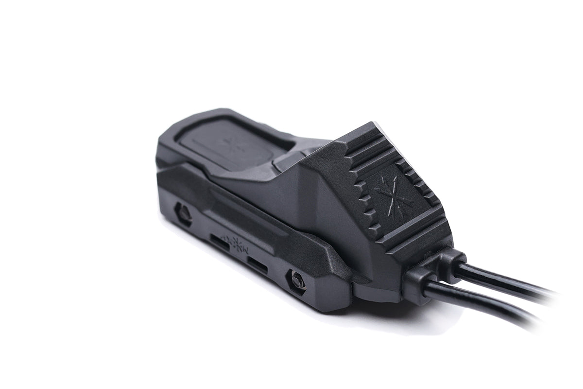 Unity Tactical AXON Dual Button Remote Switch for Surefire/Crane Laser Sync Model