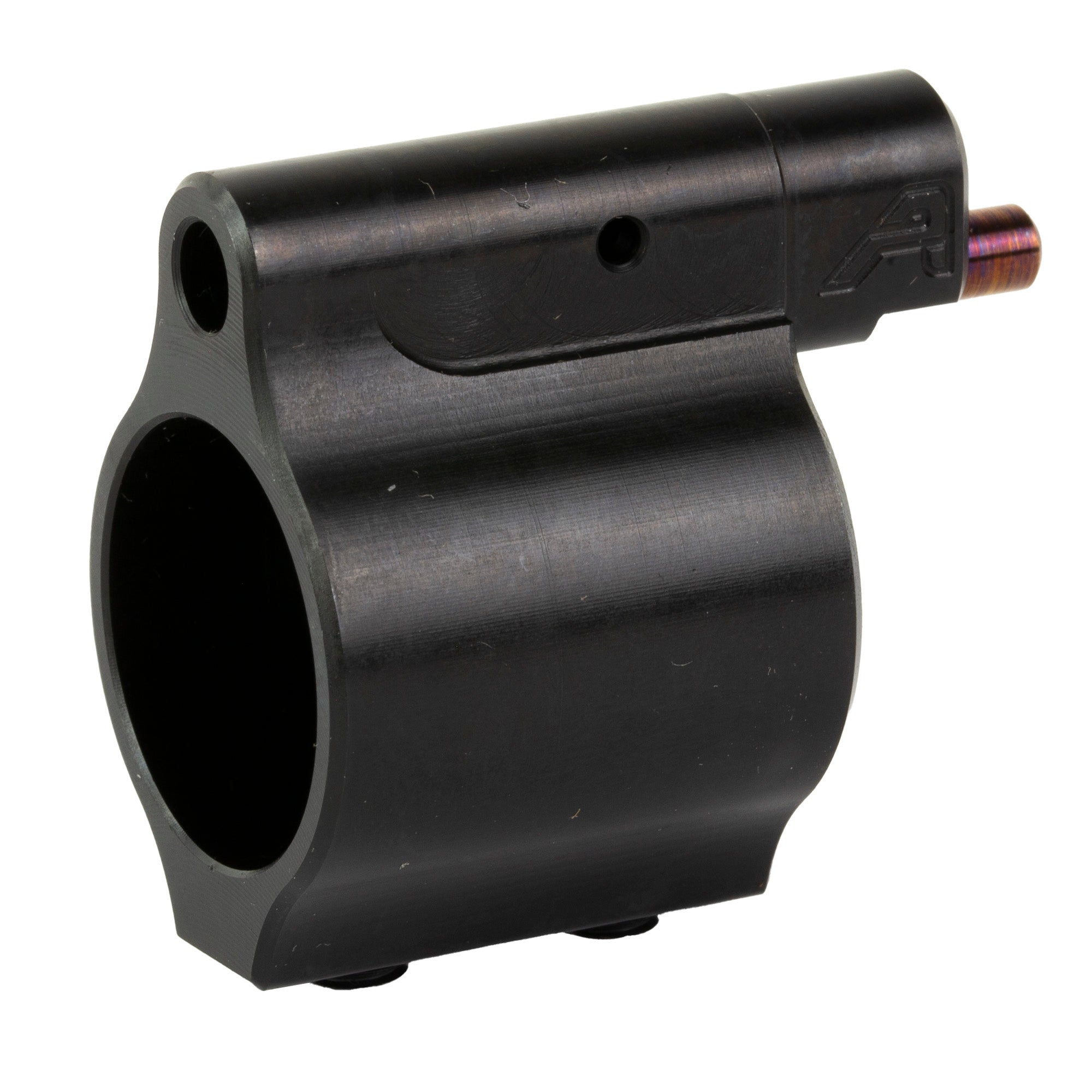 Unadjustable Block Aero Precision, Low Profile Adjustable Gas Block, Fits 0.750