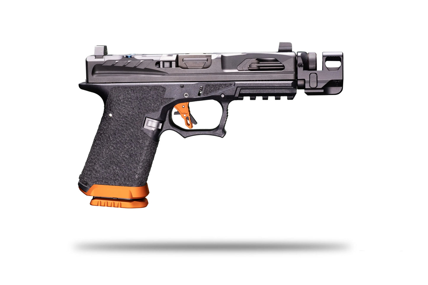 Killer Innovations Velocity Compensator for Glock 9mm
