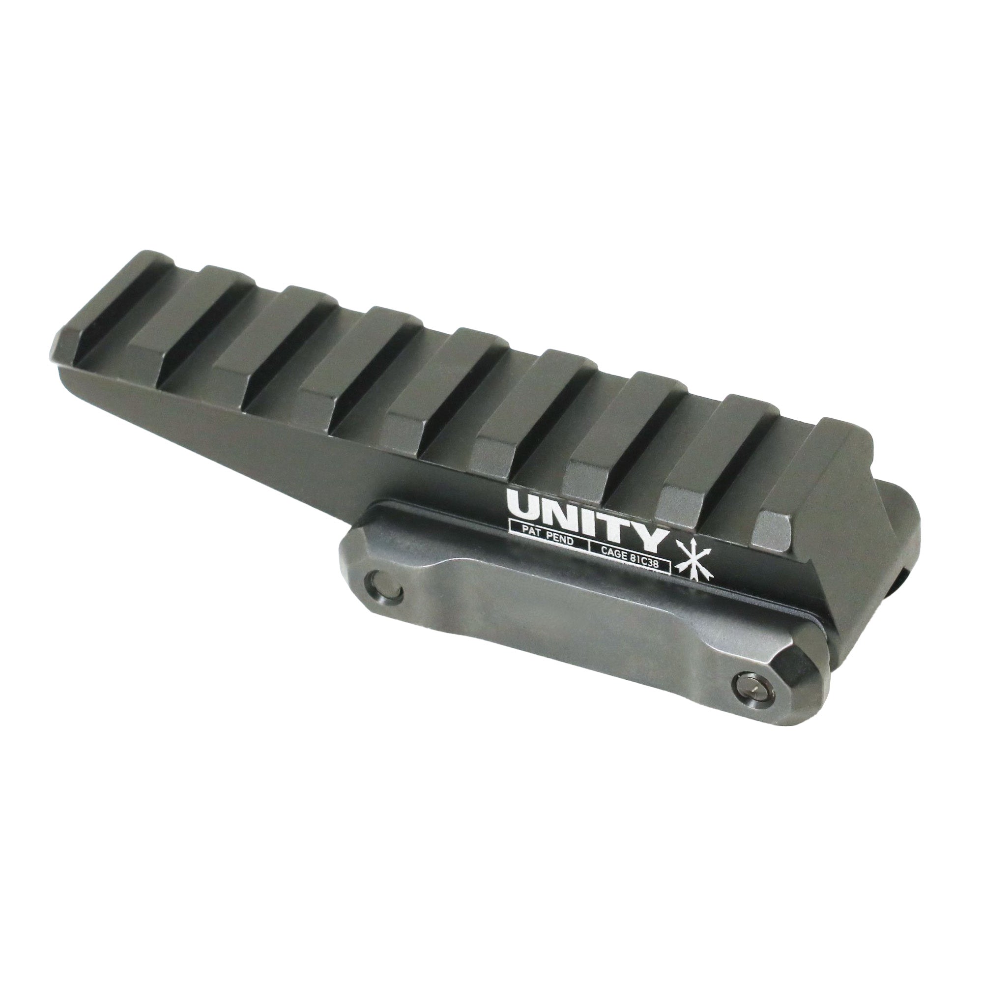 Unity Tactical FAST Absolute Riser – Granite Ridge Defense