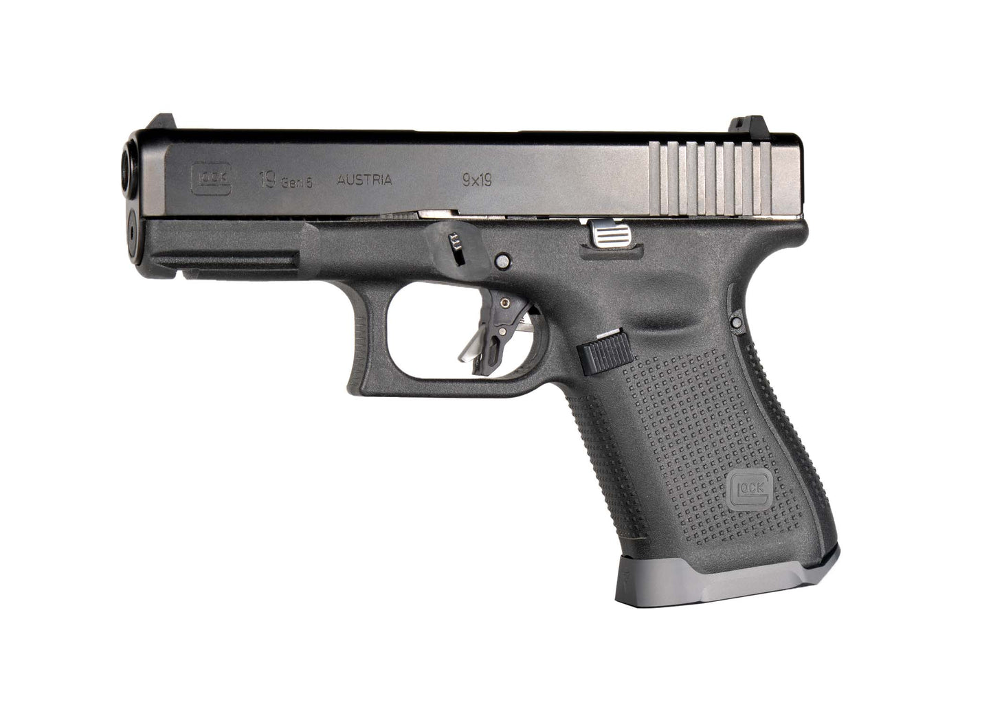 Killer Innovations Velocity Magwell for Glock Gen 5