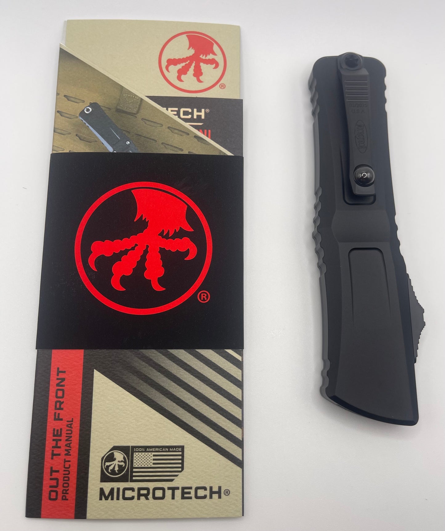 Microtech Combat Troodon 1143-1T