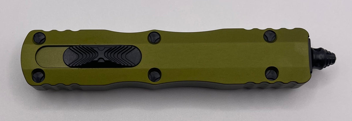 Microtech Dirac Gold Microtech Dirac 225-1OD – Granite Ridge Defense
