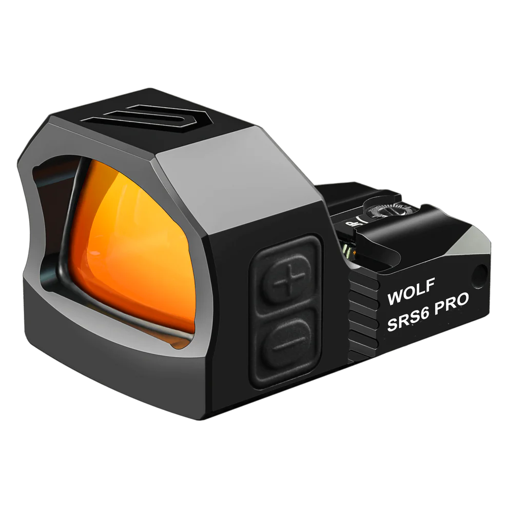 Cyelee Wolf SRS6 Pro