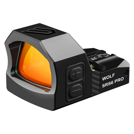 Cyelee Wolf SRS6 Pro