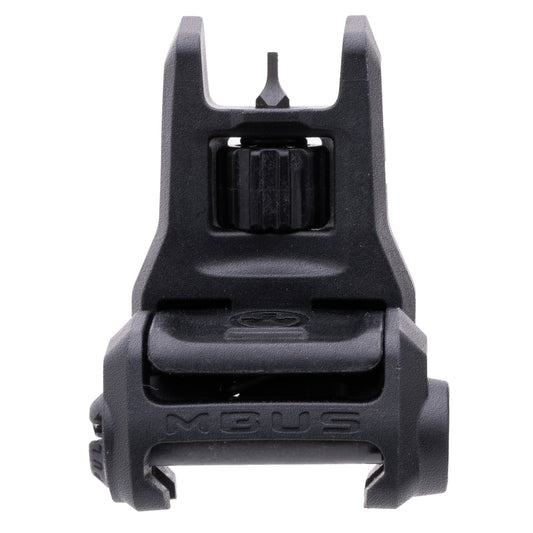 Magpul Industries, MBUS 3 Back-Up Front Sight, , Flip Up, Black