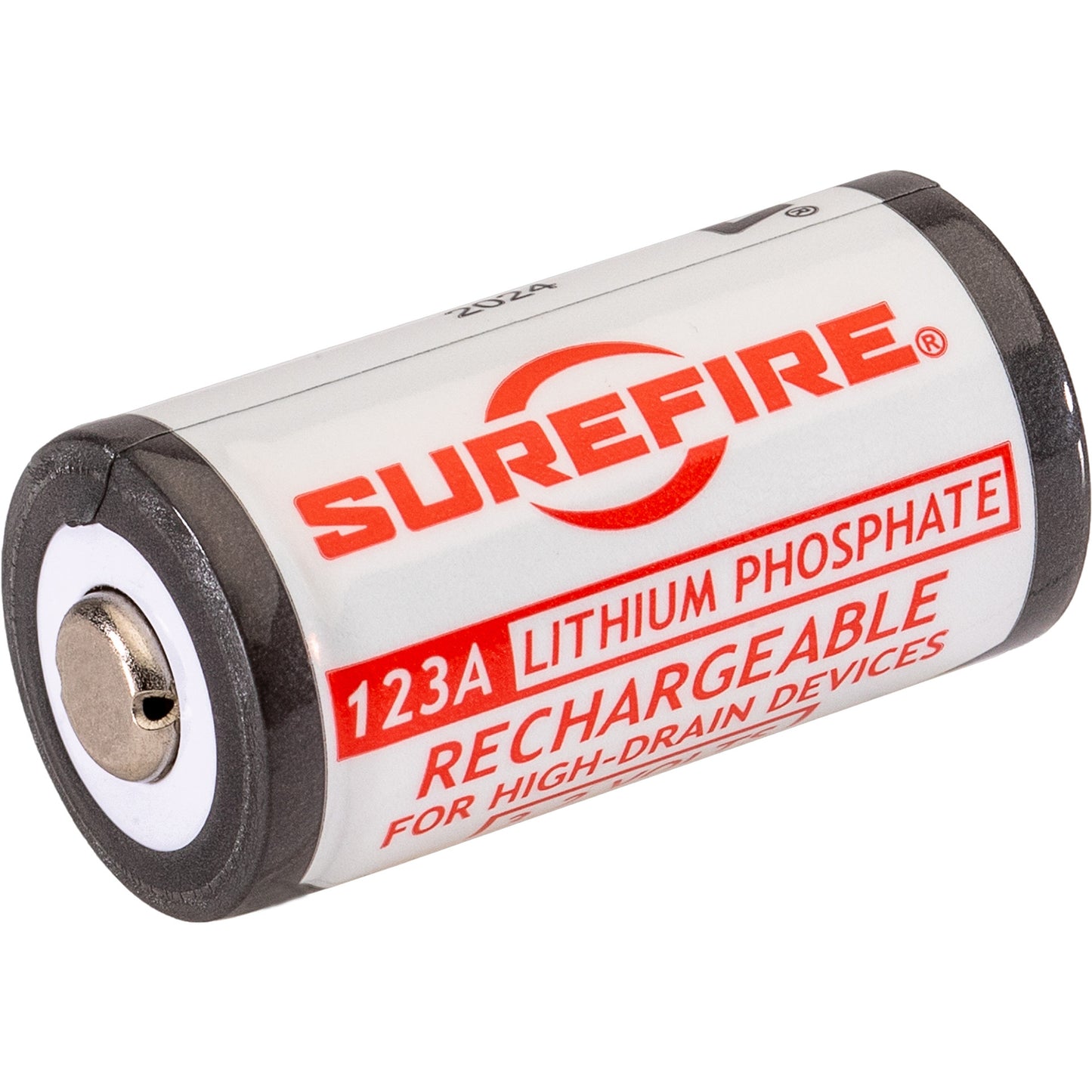 Surefire SFLFP123 Battery Kit