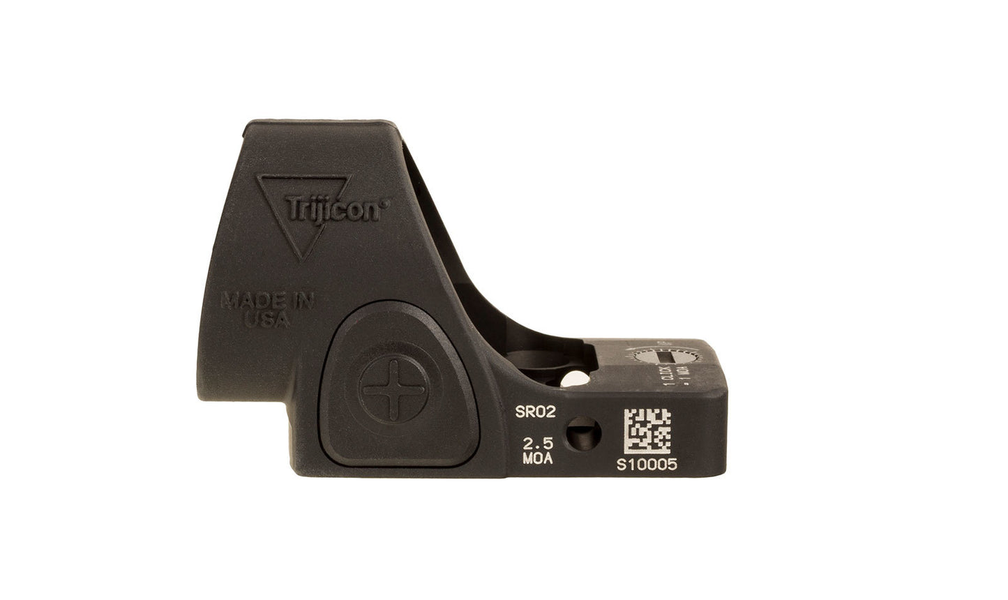 Trijicon SRO Handgun Optic- 1moa or 2.5 moa