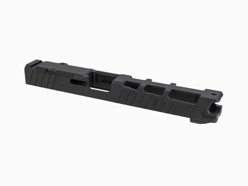 Zaffiri Precision ZPS Slide for Glock G43/G43x