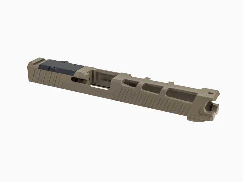 Zaffiri Precision ZPS Slide for Glock G43/G43x