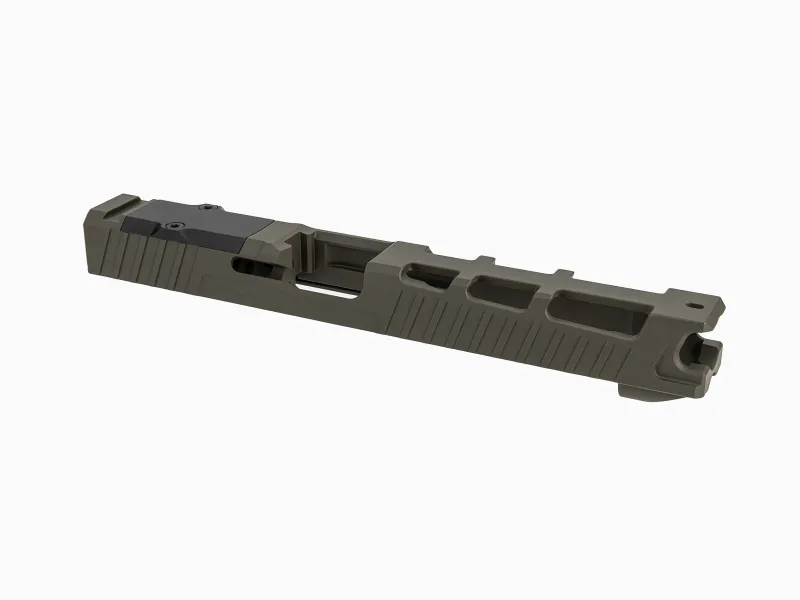 Zaffiri Precision ZPS Slide for Glock G43/G43x
