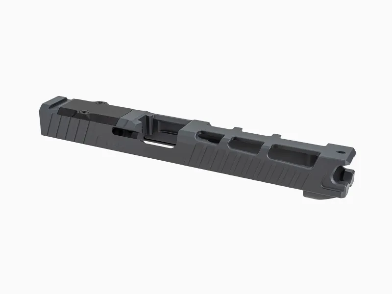 Zaffiri Precision ZPS Slide for Glock G43/G43x