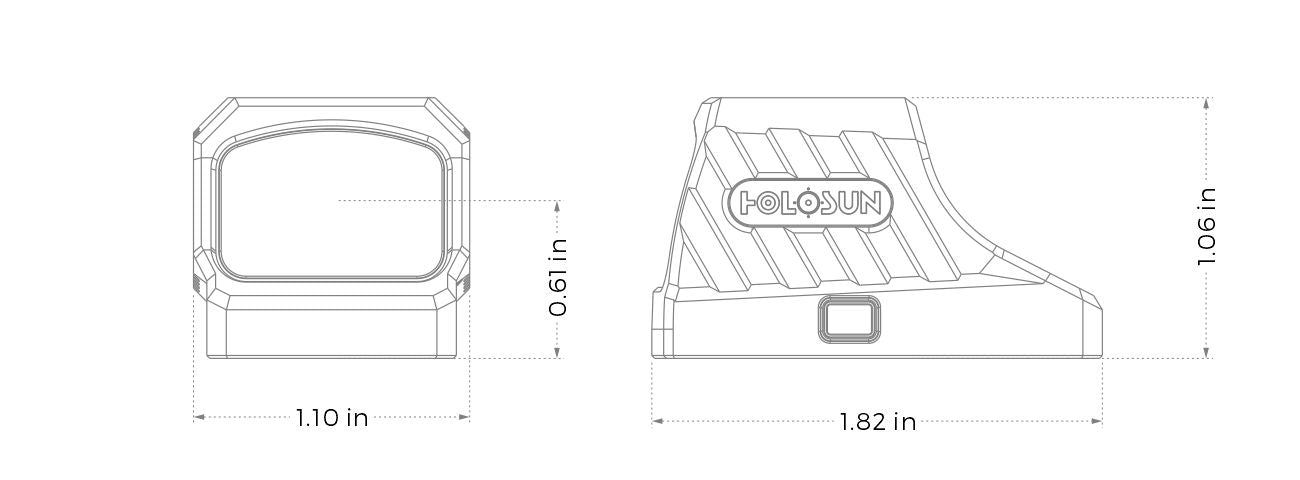 Holosun SCS 320