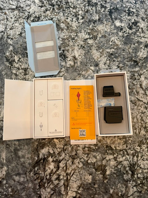 Pre-owned OSIGHT S - New Condition