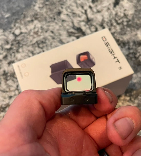Pre-owned OSIGHT S - New Condition
