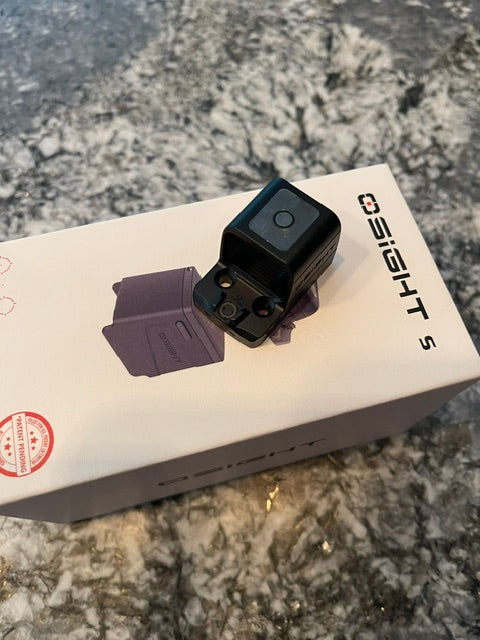 Pre-owned OSIGHT S - New Condition