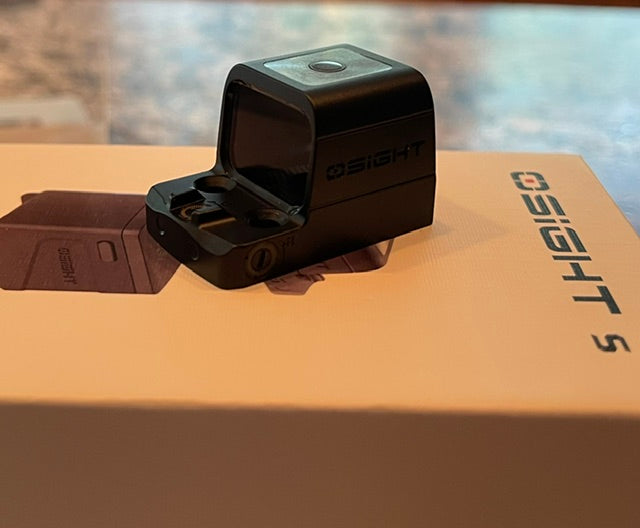 Pre-owned OSIGHT S - New Condition