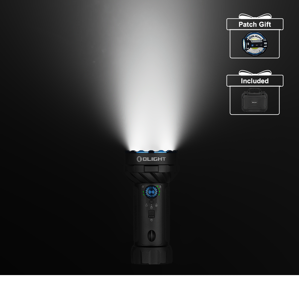 Olight Marauder Mini 2 Compact Powerful Flashlight