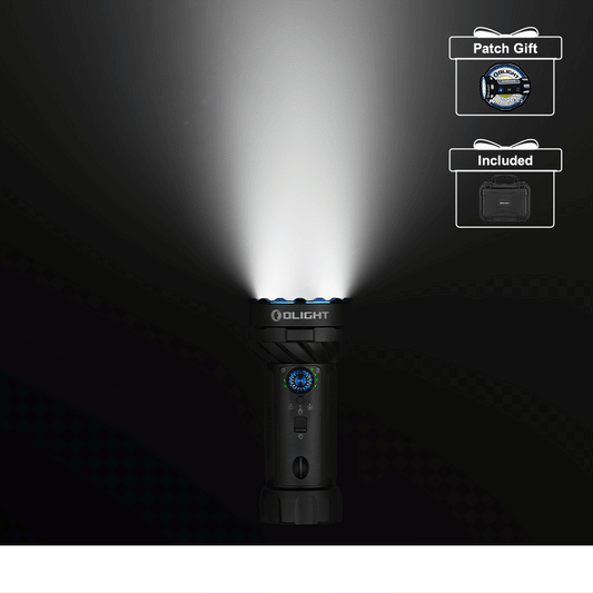 Olight Marauder Mini 2 Compact Powerful Flashlight