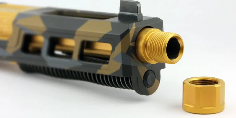 Zaffiri Precision Barrel for Glock G17L