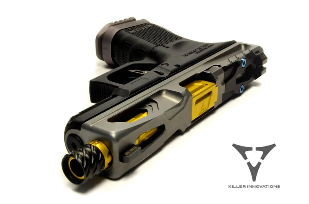 Killer Innovations Velocity Barrel for Glock G19